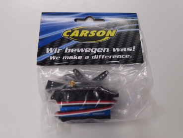 Carson Servo CS-6 Waterproof MG/ 6kg / JR #500502047
